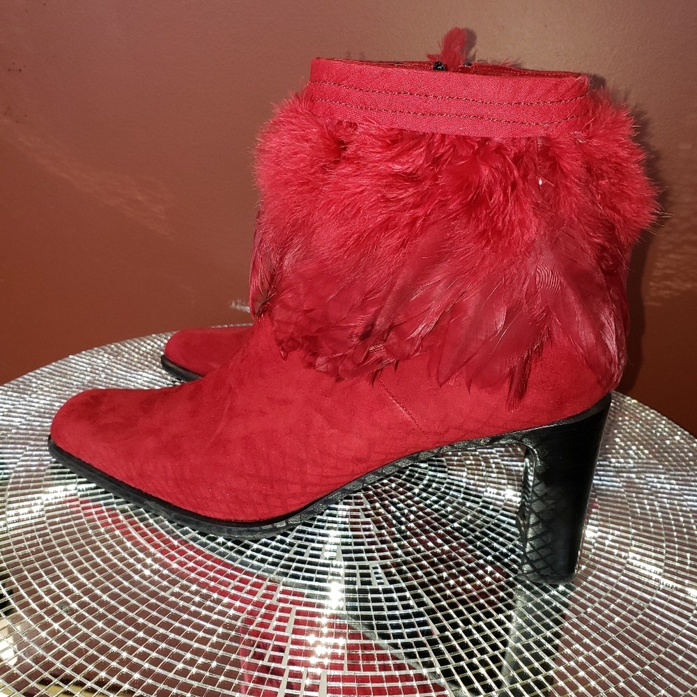 Women's boots